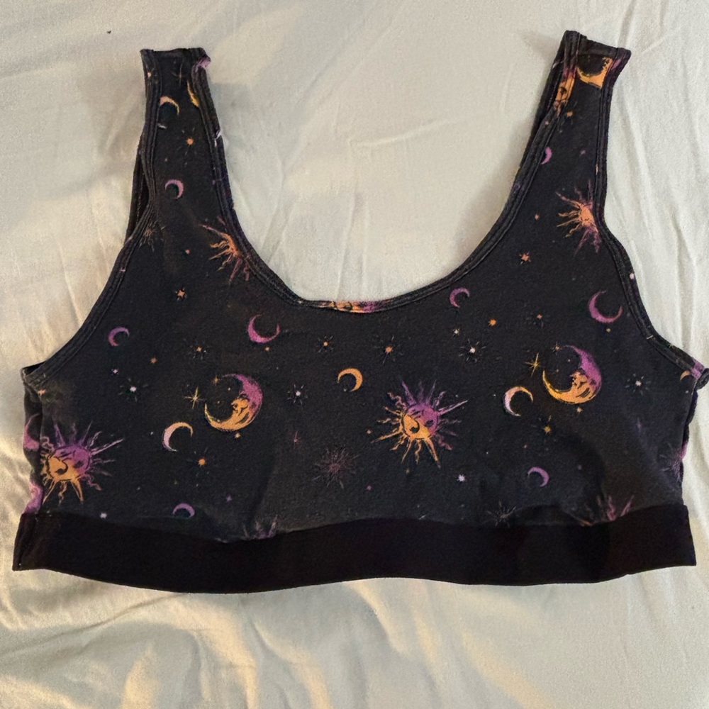 Torrid Celestial Unlined Scoop Bralette